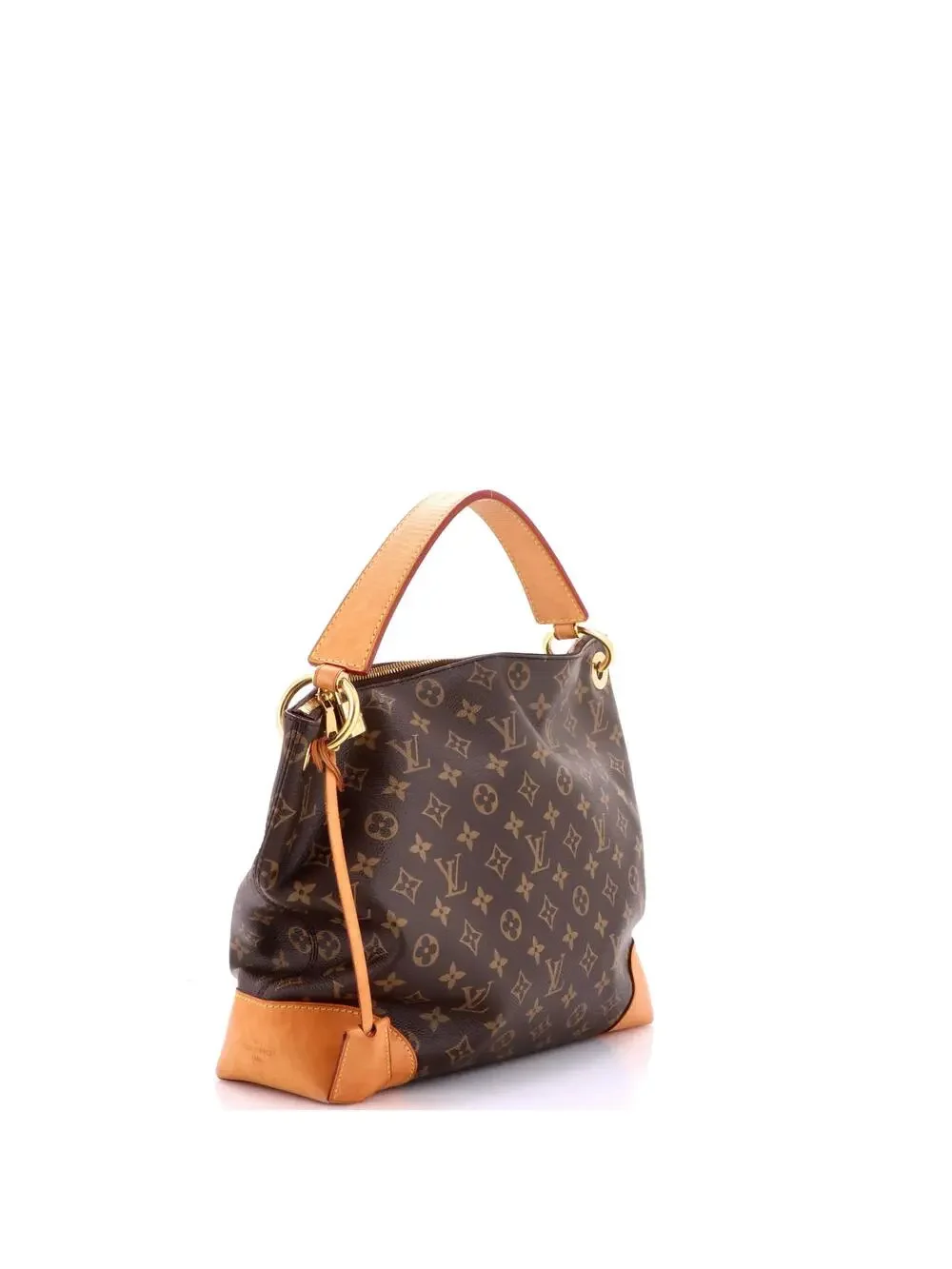 Louis Vuitton Berri Handbag Canvas Pm #316826L14B